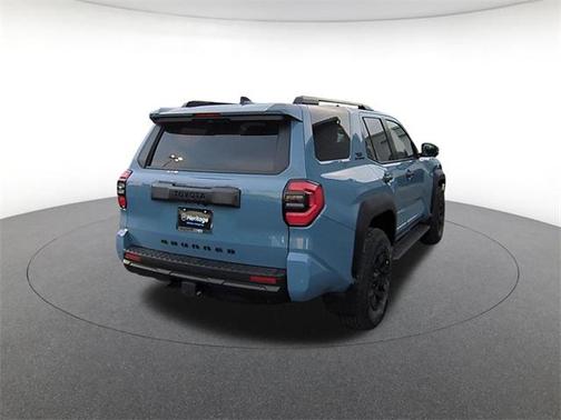 2026 Toyota 4Runner TRD Off Road Premium