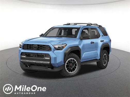 2026 Toyota 4Runner TRD Off Road Premium