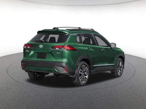 Cypress 2026 Toyota Corolla Cross XLE