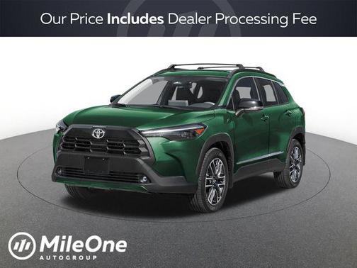 Cypress 2026 Toyota Corolla Cross XLE
