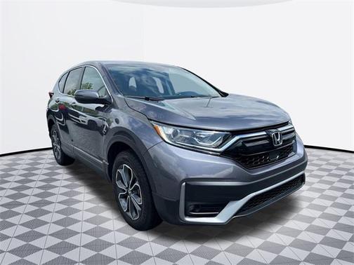 2021 Honda CR-V AWD EX-L