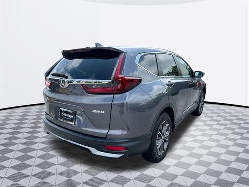 2021 Honda CR-V AWD EX-L