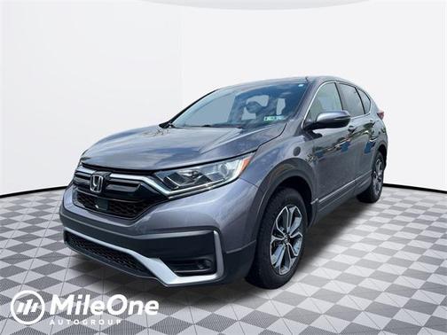 2021 Honda CR-V AWD EX-L
