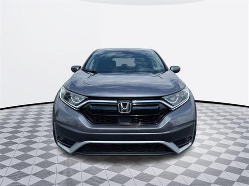 2021 Honda CR-V AWD EX-L