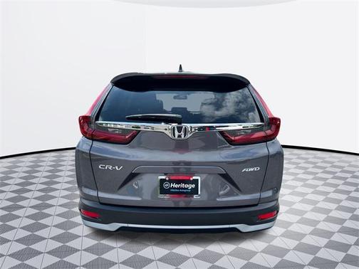 2021 Honda CR-V AWD EX-L