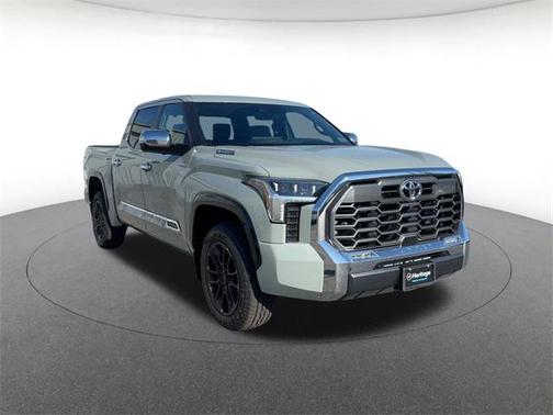 2026 Toyota Tundra Hybrid 1794 Edition