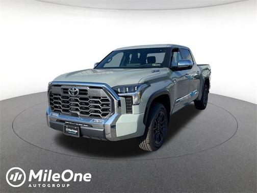 2026 Toyota Tundra Hybrid 1794 Edition