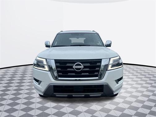 2024 Nissan Armada Platinum 4WD