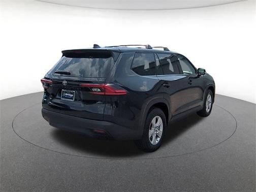 2025 Toyota Highlander LE