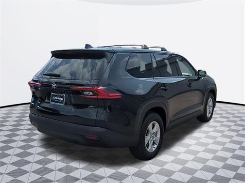 2025 Toyota Highlander LE