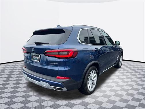 2022 BMW X5 xDrive40i