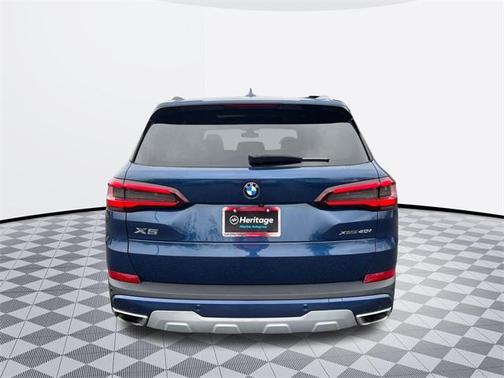 2022 BMW X5 xDrive40i