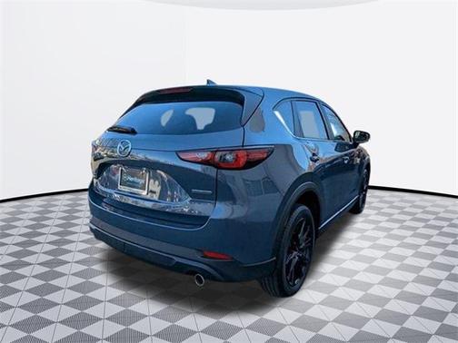 2024 Mazda CX-5 Carbon Edition