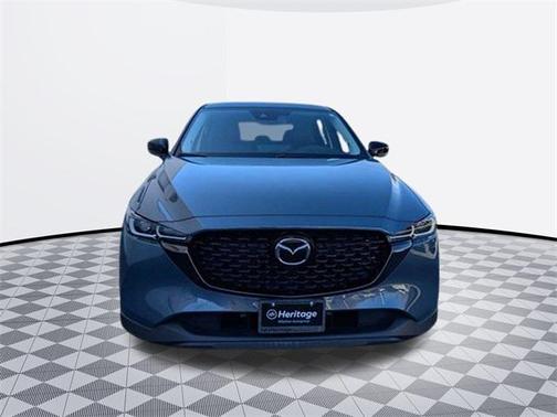2024 Mazda CX-5 Carbon Edition