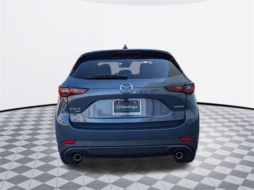 2024 Mazda CX-5 Carbon Edition