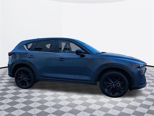 2024 Mazda CX-5 Carbon Edition