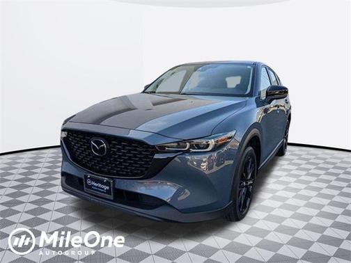 2024 Mazda CX-5 Carbon Edition