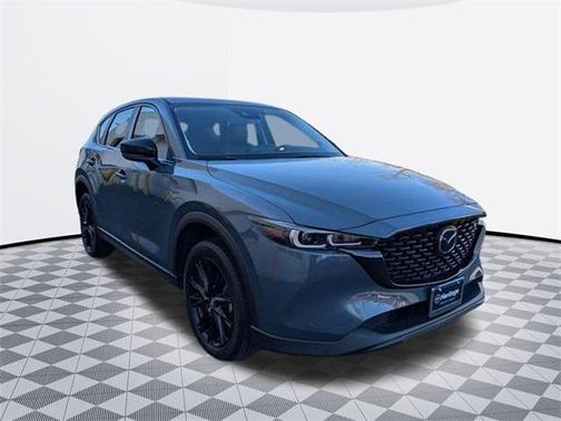 2024 Mazda CX-5 Carbon Edition