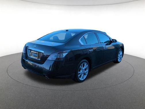 2014 Nissan Maxima SV