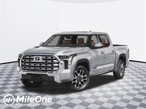 2026 Toyota Tundra Hybrid 1794 Edition