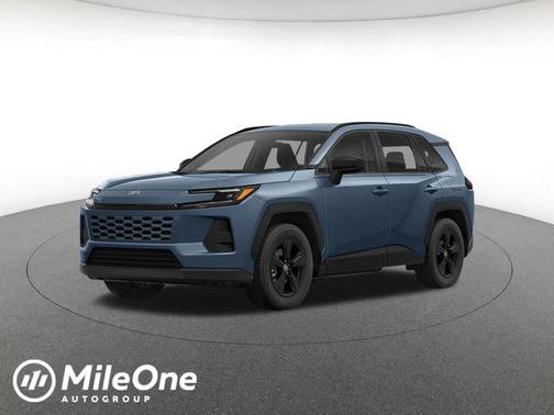 Cloud 2026 Toyota RAV4 XLE Premium