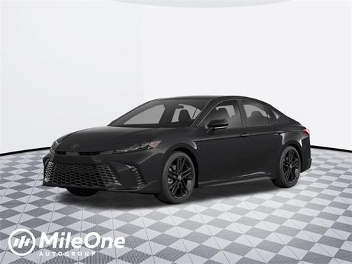 2026 Toyota Camry Nightshade