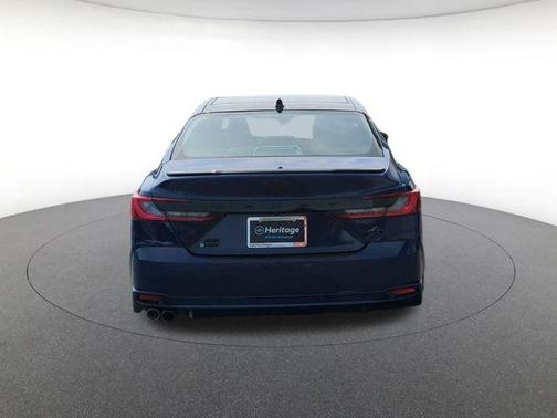 Reservoir Blue 2025 Toyota Camry XSE