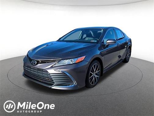 2022 Toyota Camry XLE