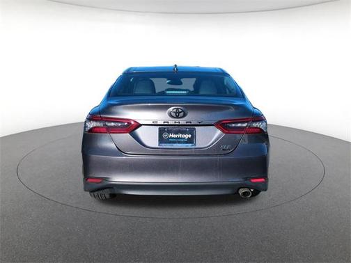 2022 Toyota Camry XLE