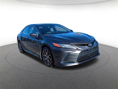2022 Toyota Camry XLE