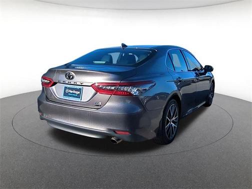 2022 Toyota Camry XLE