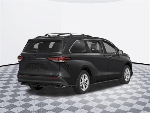 2025 Toyota Sienna Woodland Edition