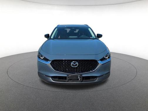 Polymetal Gray Metallic 2025 Mazda CX-30 2.5 S Carbon Edition