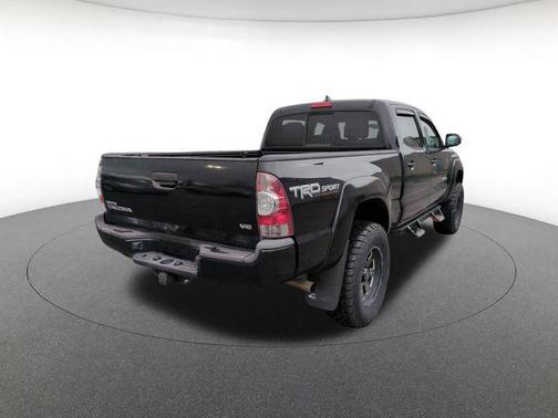 2015 Toyota Tacoma Base