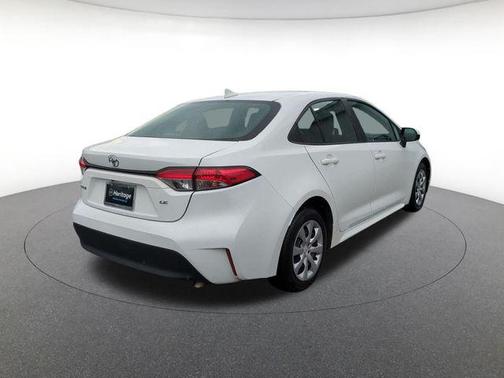 Ice 2024 Toyota Corolla LE