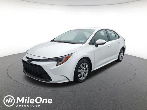 Ice 2024 Toyota Corolla LE
