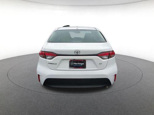 Ice 2024 Toyota Corolla LE