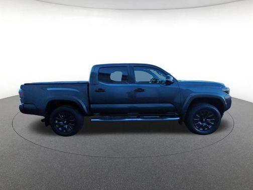 Magnetic Gray Metallic 2023 Toyota Tacoma Limited