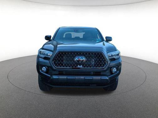 Magnetic Gray Metallic 2023 Toyota Tacoma Limited