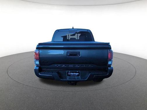 Magnetic Gray Metallic 2023 Toyota Tacoma Limited
