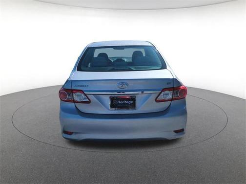 2012 Toyota Corolla LE