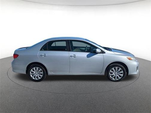 2012 Toyota Corolla LE