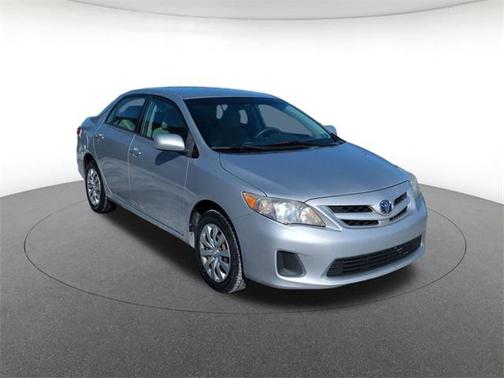 2012 Toyota Corolla LE