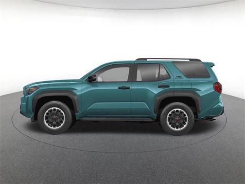 2025 Toyota 4Runner TRD Off Road