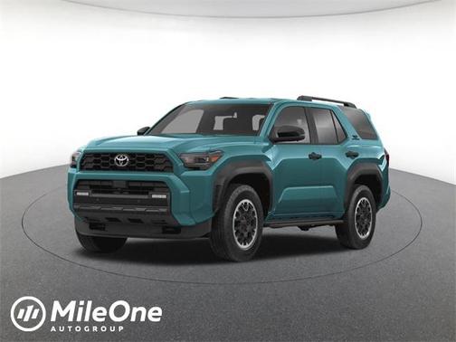 2025 Toyota 4Runner TRD Off Road