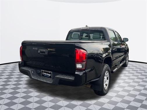 2018 Toyota Tacoma SR
