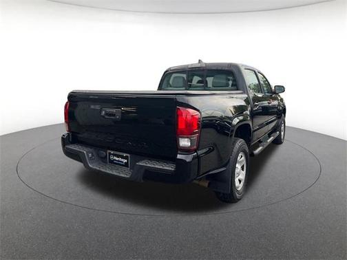 2018 Toyota Tacoma SR