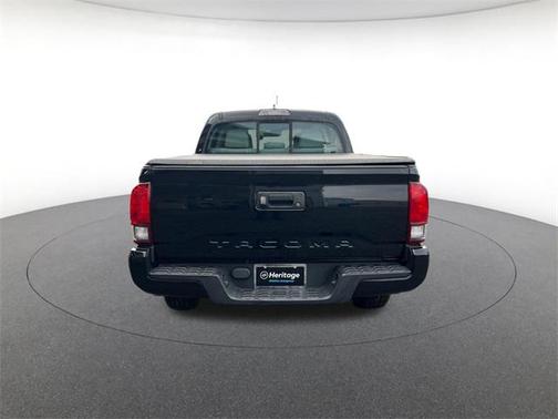 2018 Toyota Tacoma SR