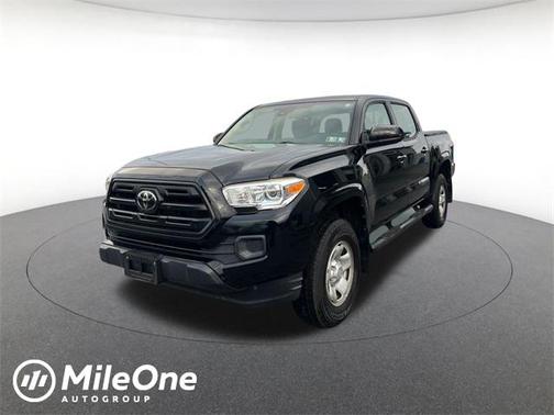 2018 Toyota Tacoma SR