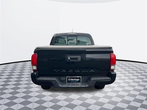 2018 Toyota Tacoma SR